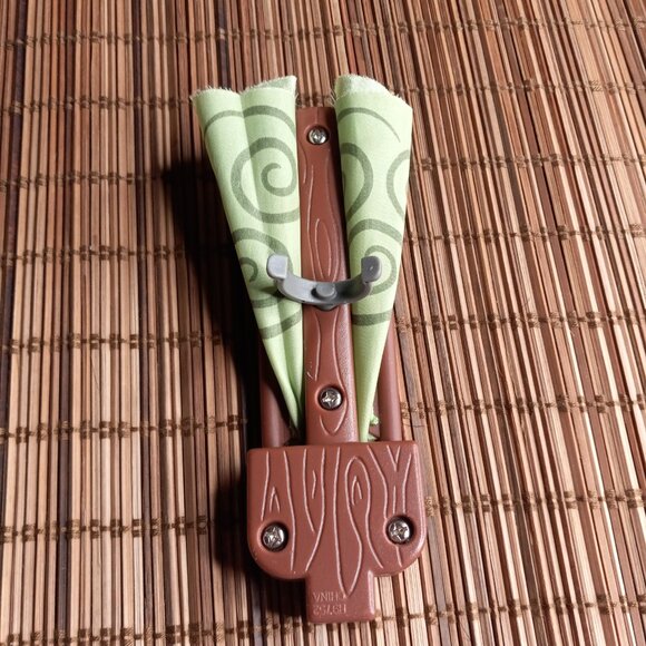 Avatar Last Airbender Green Wings Battle Glider Replacement Part H9752 - Picture 9 of 9